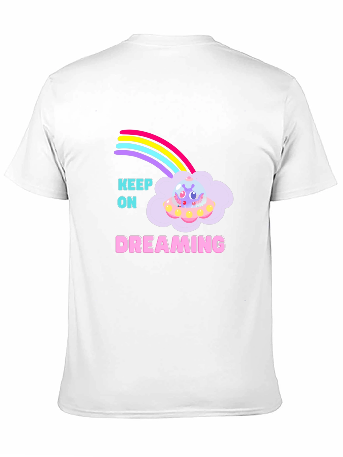 Keep On Dreaming Graphic Tee