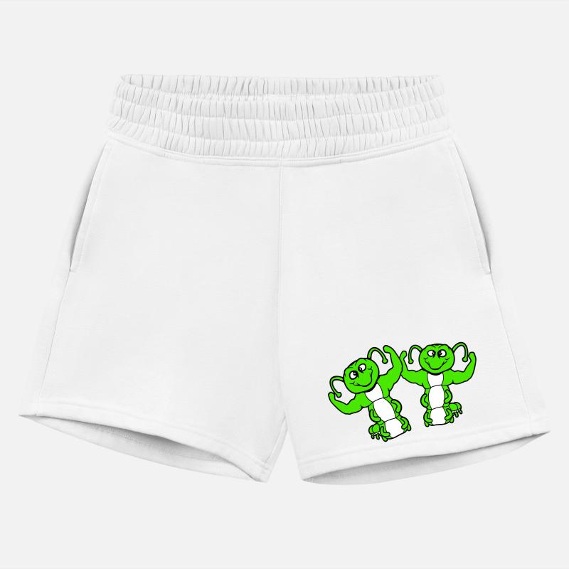 2 Caterpillars Bodybuilder Team Muscle Building