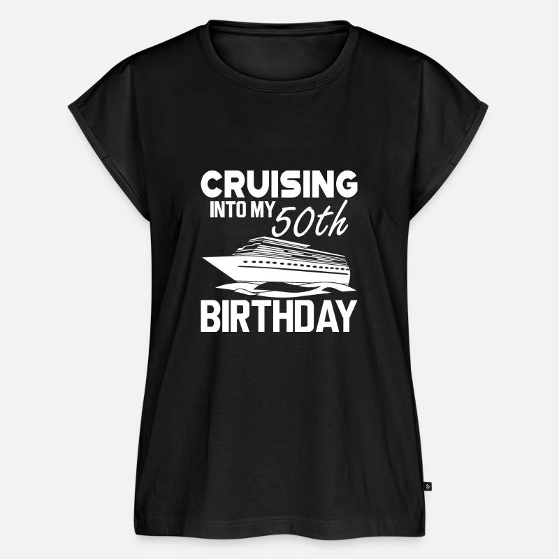 50th birthday - Cruising into my 50th birthday