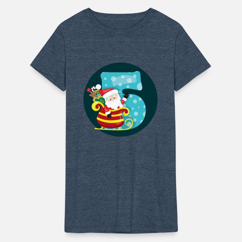 5th Christmas Winter Birthday - NR Five