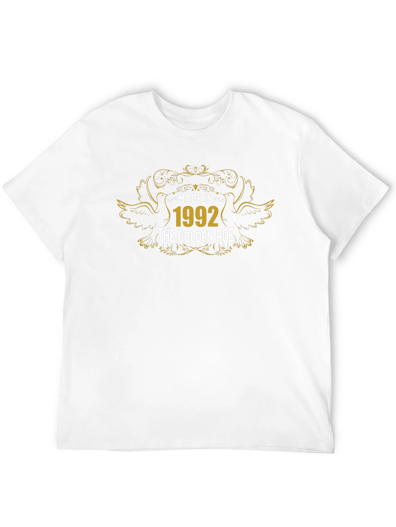 Made in 1992 Golden Age T-Shirt