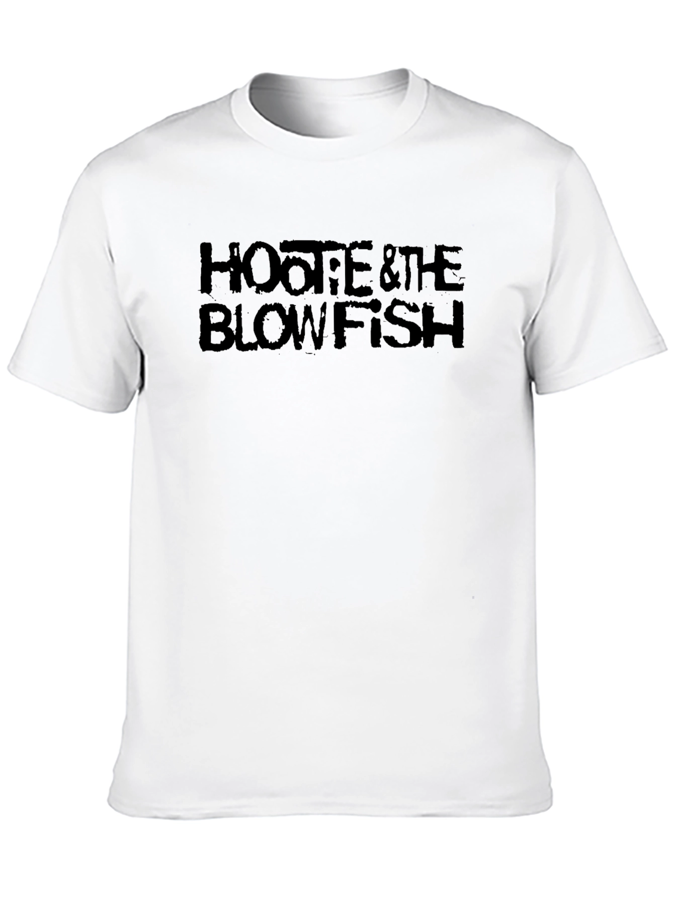 Hootie & The Blowfish Black Graphic T-Shirt