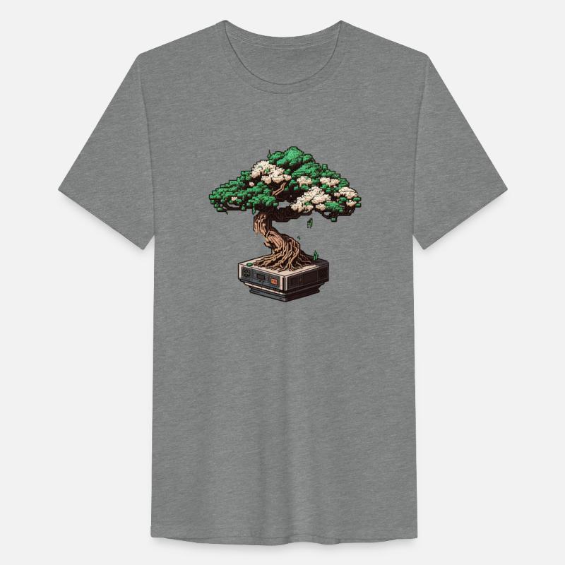 8 Bit Bonsai Tree