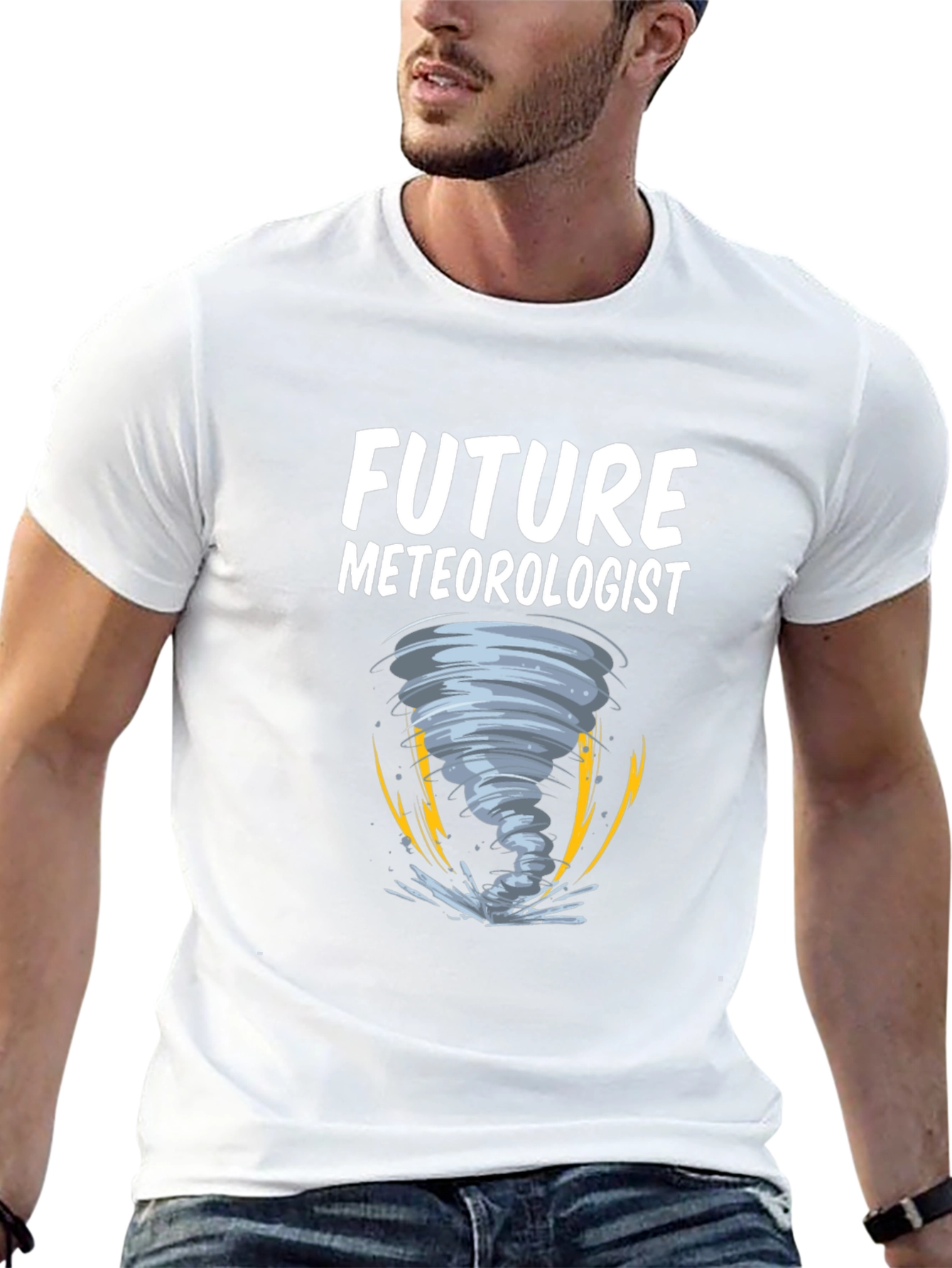 Future Meteorologist T-Shirt: Storm Chaser Tee