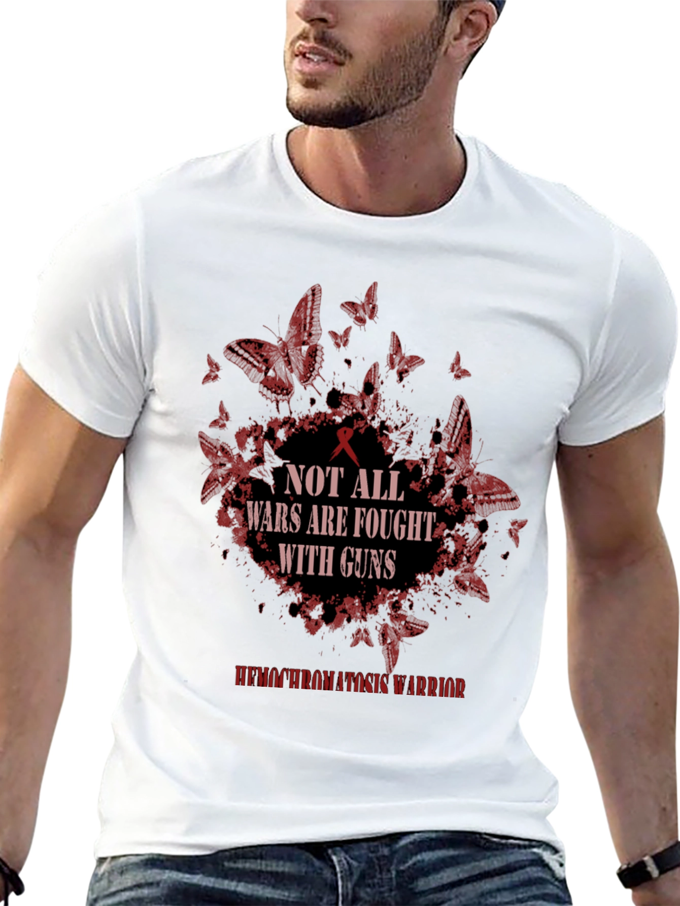 Hemochromatosis Warrior T-Shirt