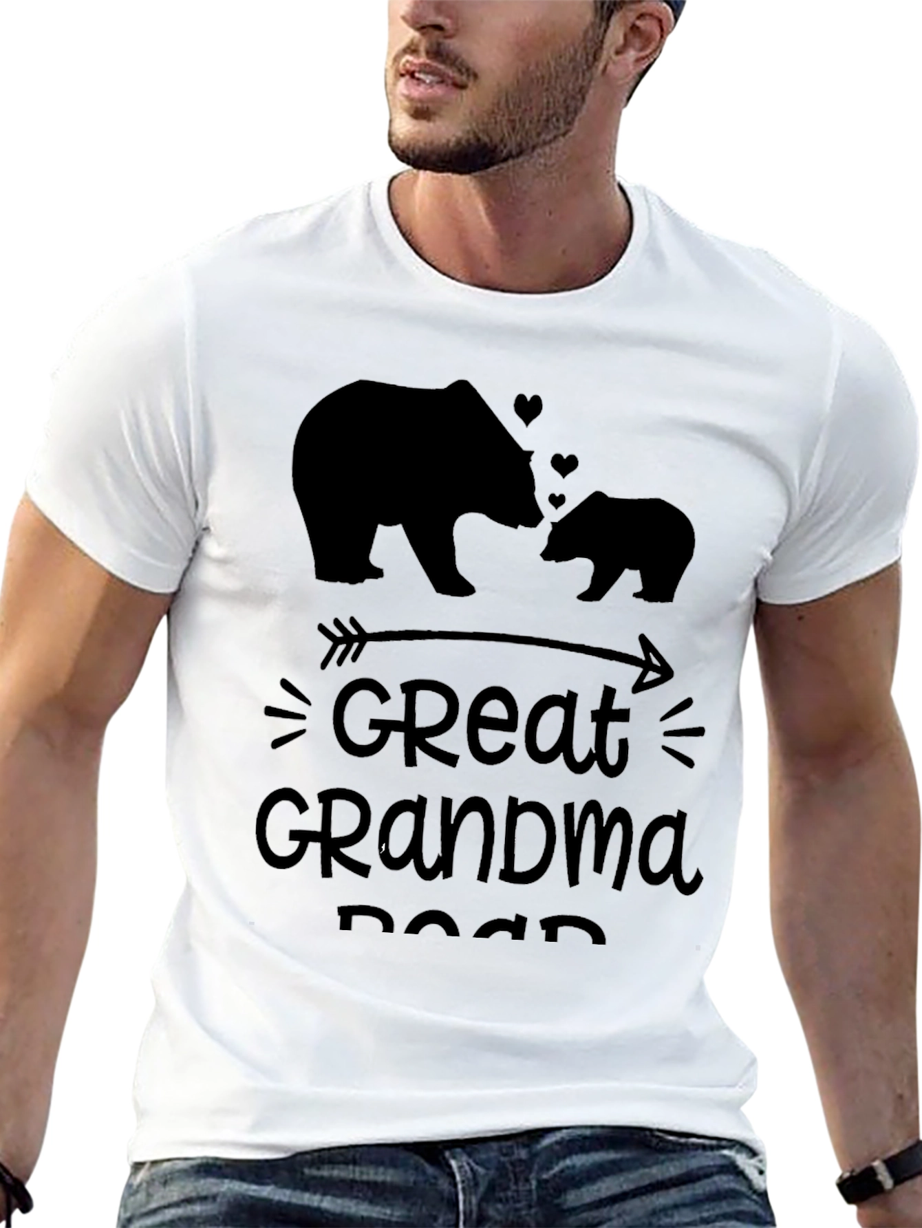 Great Grandma Bear T-Shirt