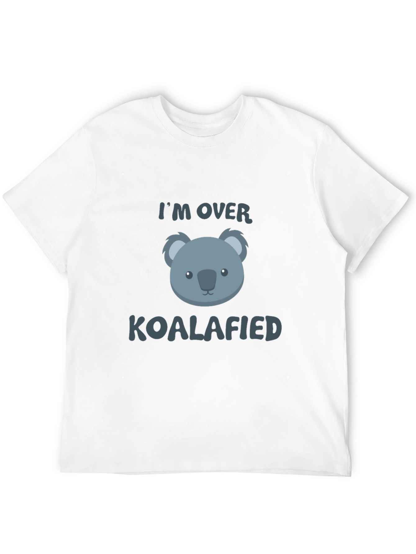 Koalafied Graphic T-Shirt