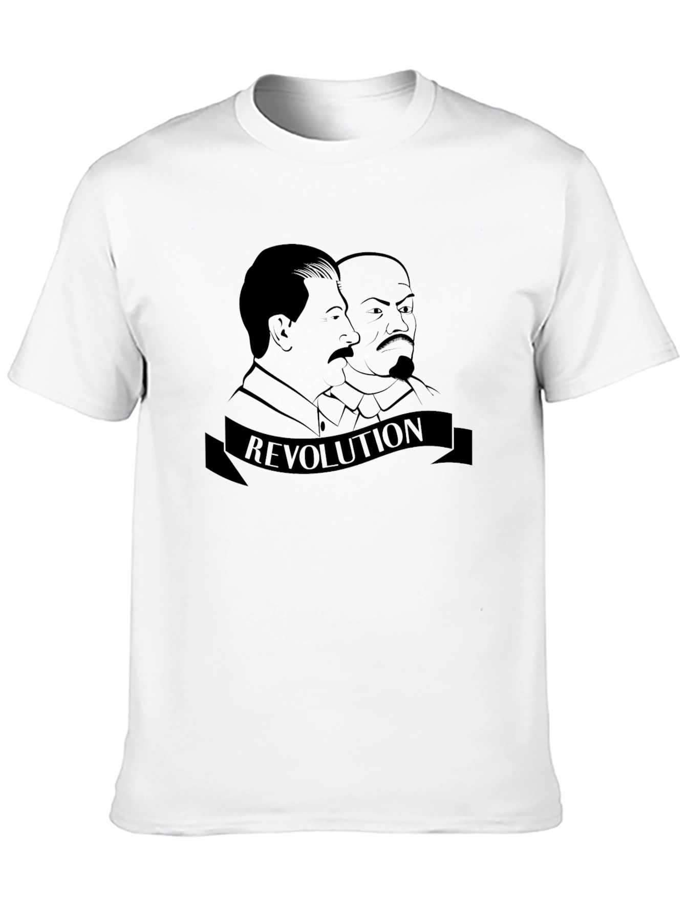 Revolution Graphic T-Shirt