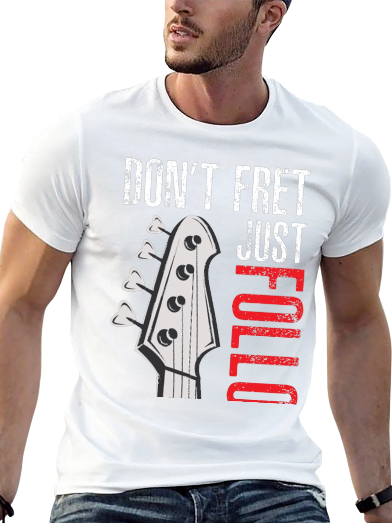 Dont Fret Cello T-Shirt
