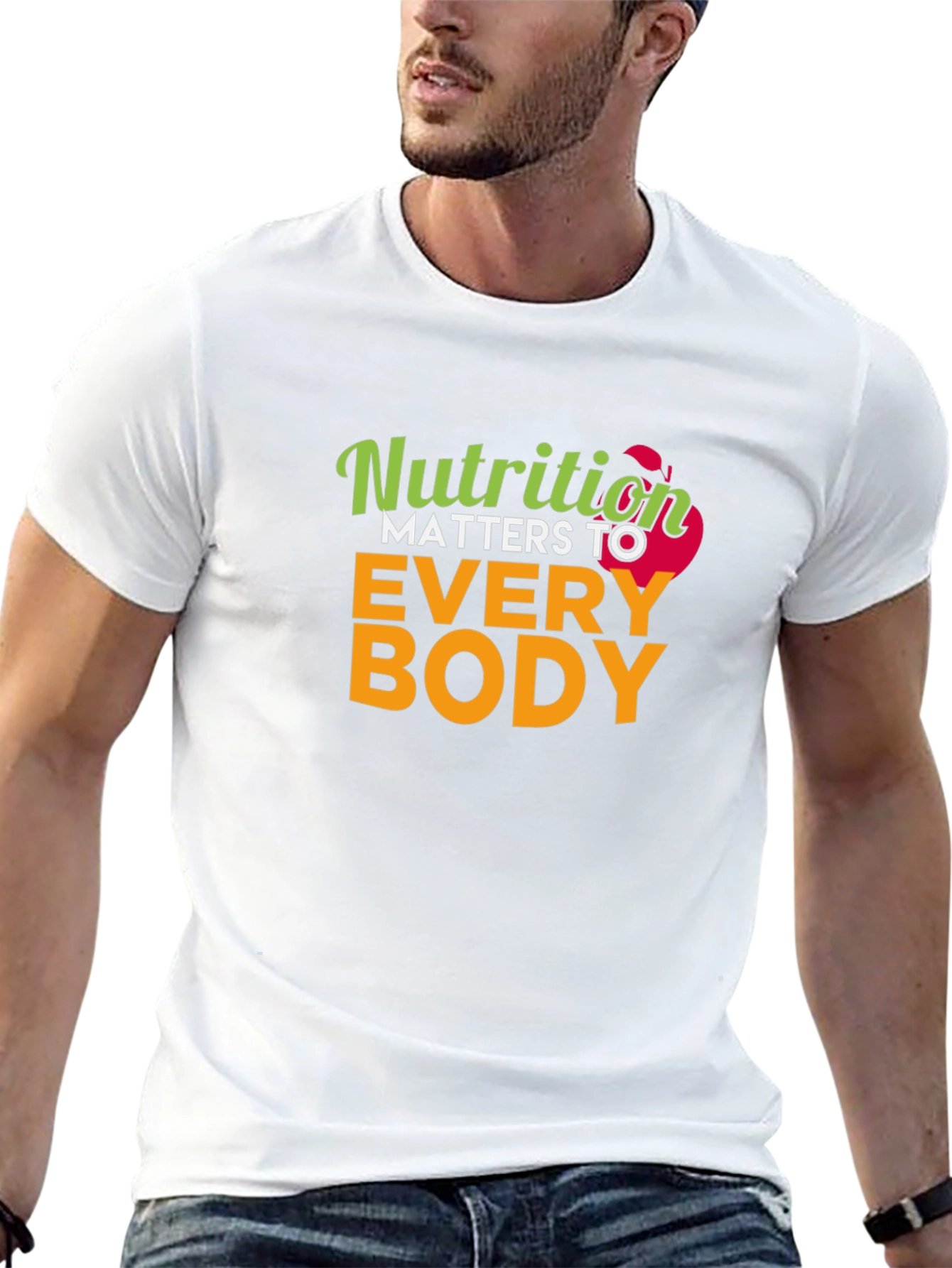 Nutrition Matters T-Shirt