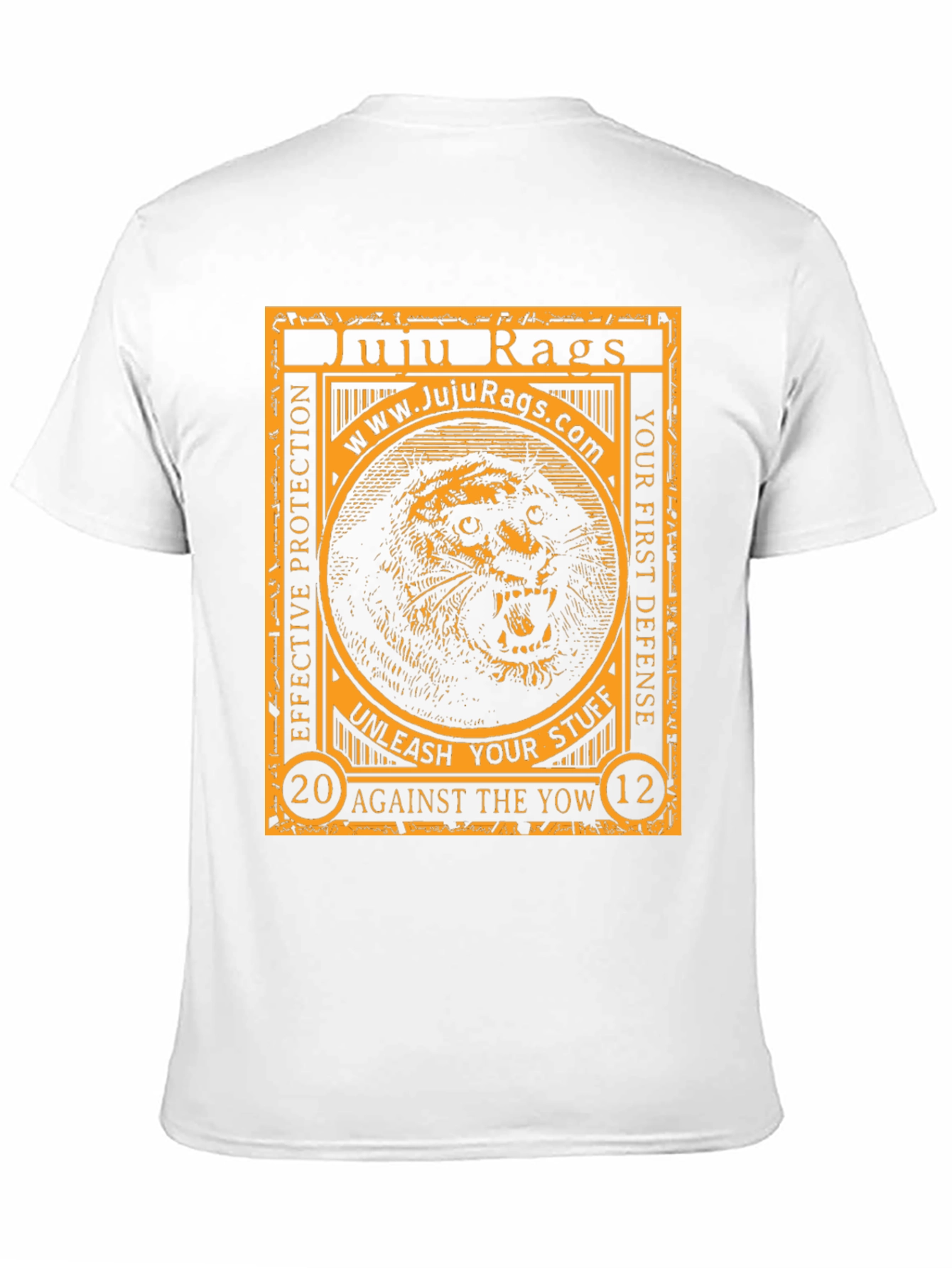 Juju Rags Unleash Your Stuff Graphic T-Shirt