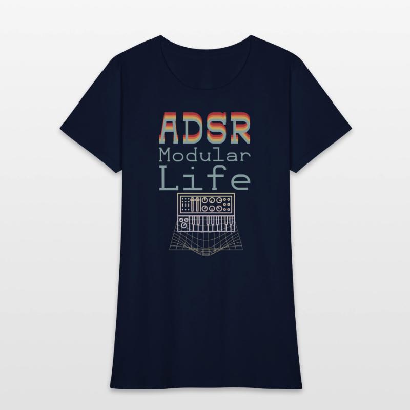 ADSR modular life Electronic Music Gifts synth