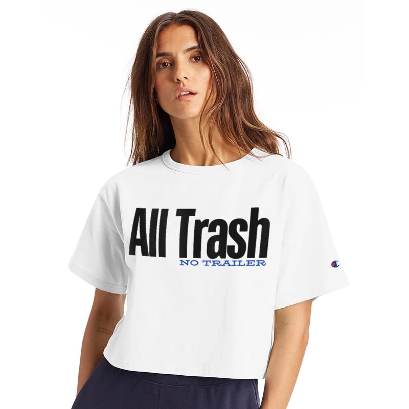 All Trash No Trailer Design