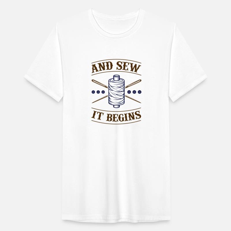 And Sew It Begins Funny Sewing Seamstress