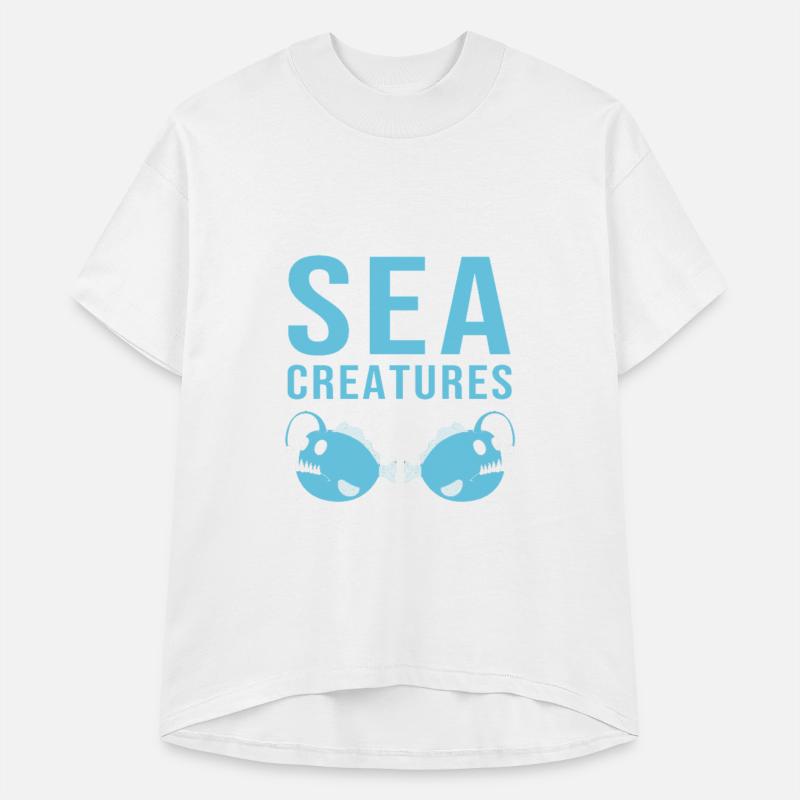 Angler Fish Lover Deep Sea Fish