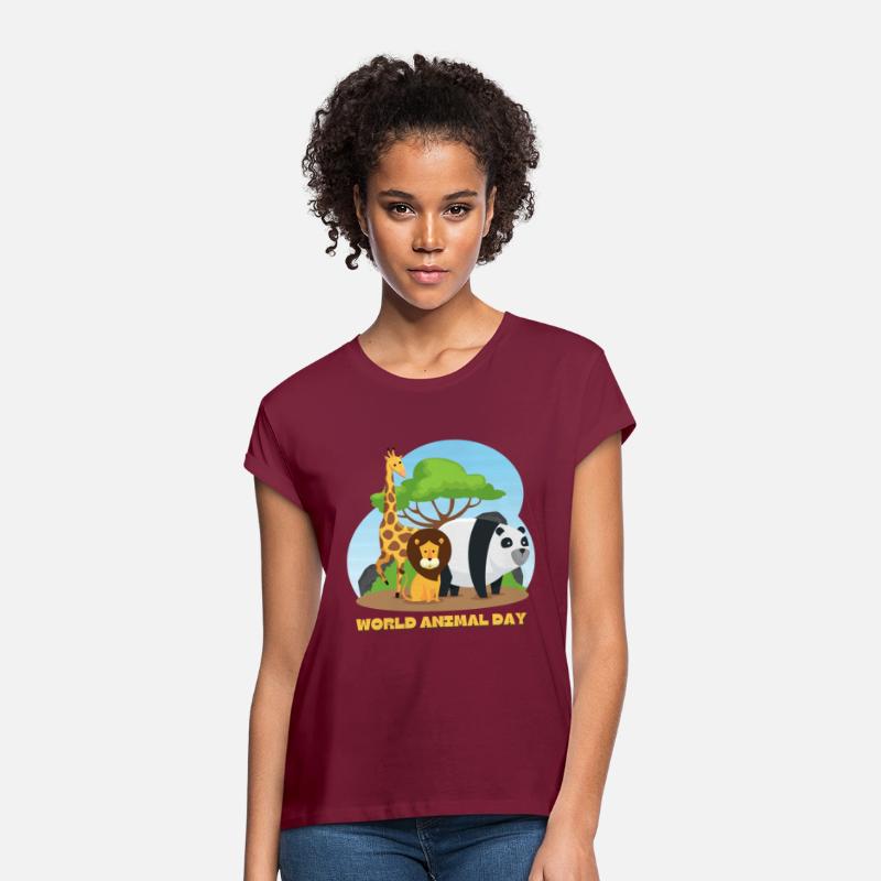 Animal Lover World Animal Day