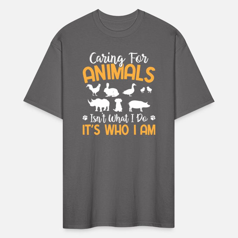 Animal Rights - Caring For Animals It's Who I Am