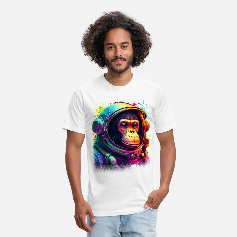 Ape astronaut