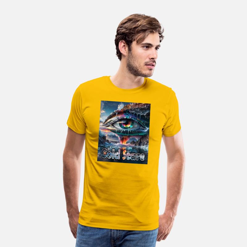 Art-Gil Eye 1 Cold Stare