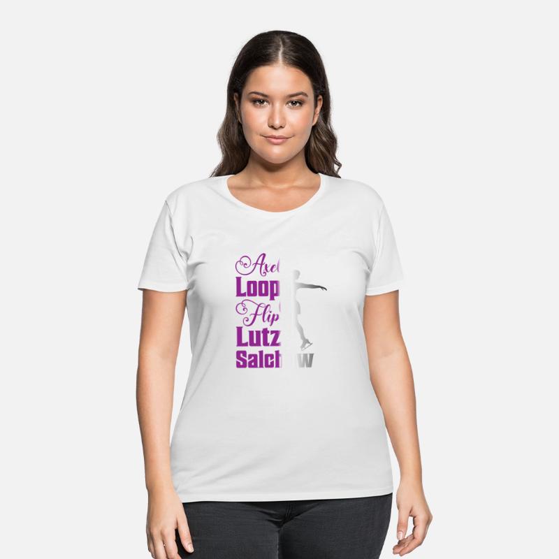 Axel Loop Flip Lutz Salchow Figure Skater Skating