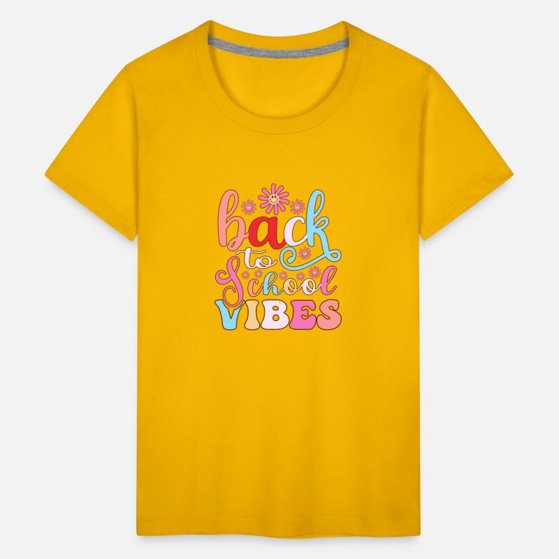 Back to School Vibes