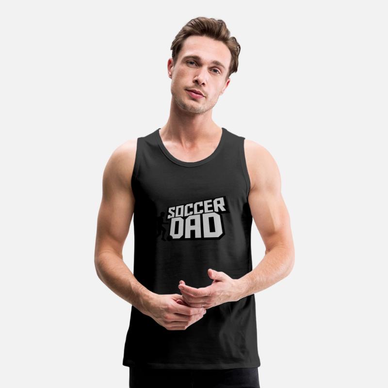 Ball Kicker Soccer Dad