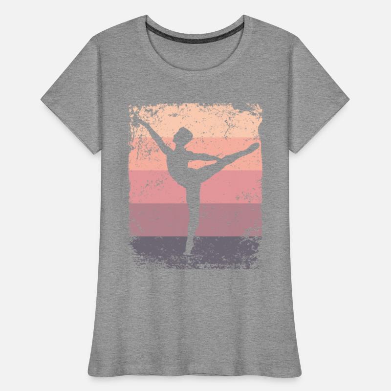 Ballet Dancer Vintage Man Ballerino