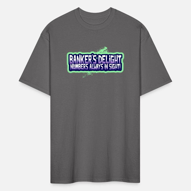 Banker s delight numbers always in sight