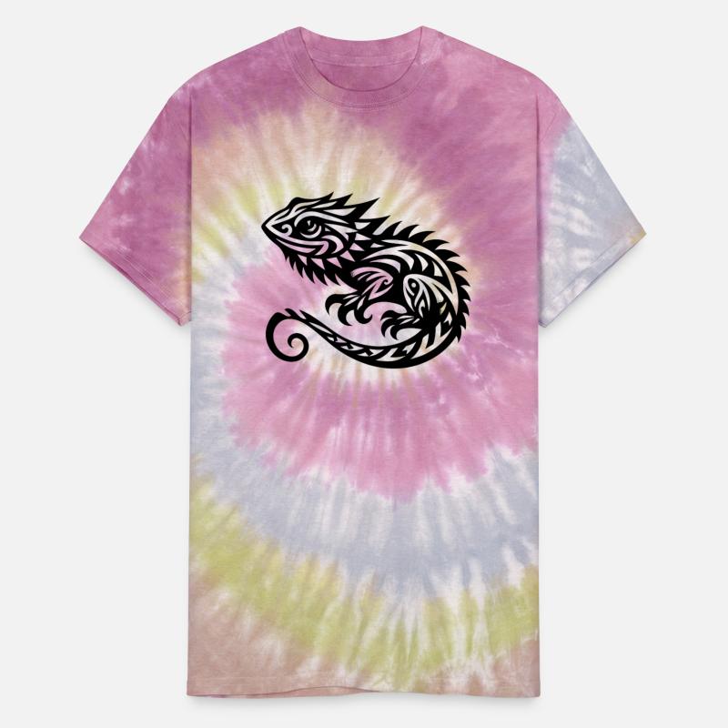 Bearded Dragon Tribal Tattoo Dragon Disguise