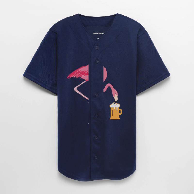 Beer Lovers Flamingo