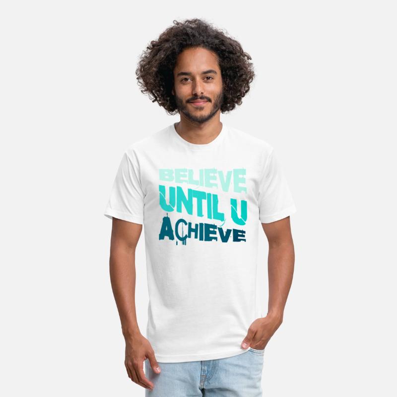 Believe Until You Achieve – Inspirational Motivati