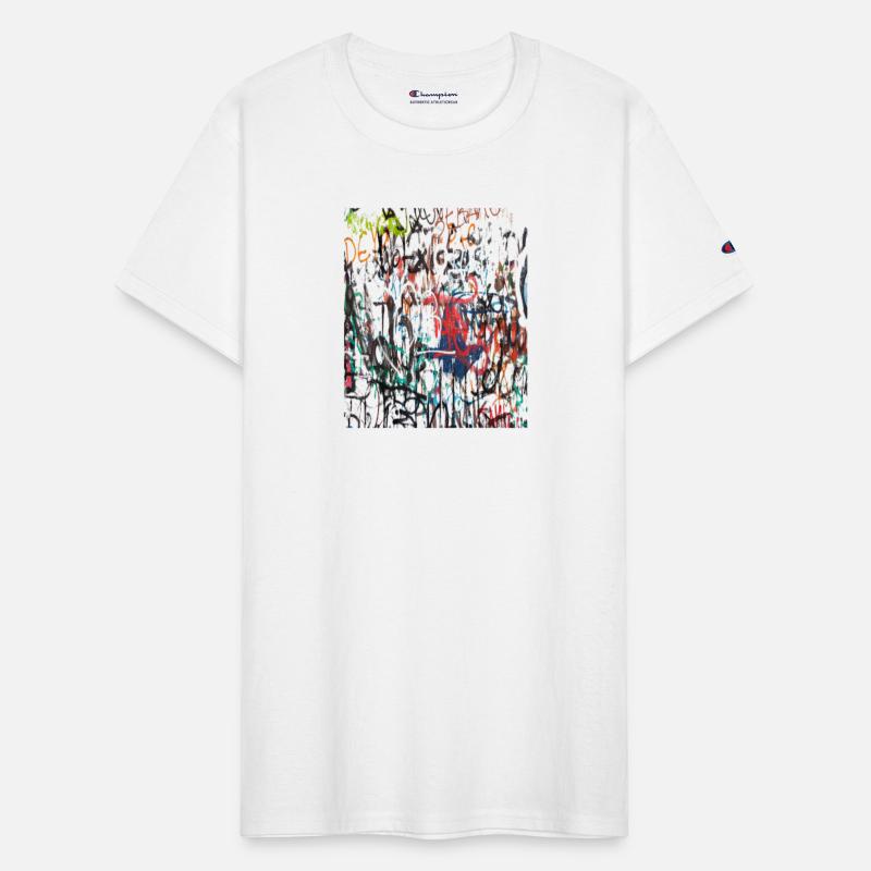 Berlin Graffiti Guritchi Clothing