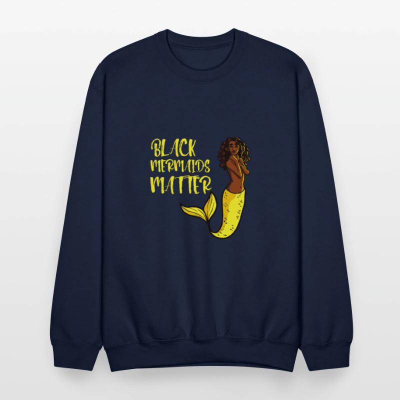 Black Mermaids Matter