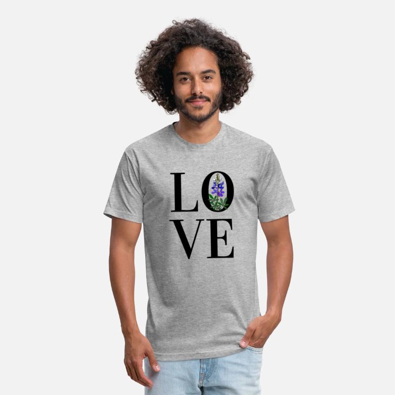 Bluebonnet Love Love Lettering A Natural Spring