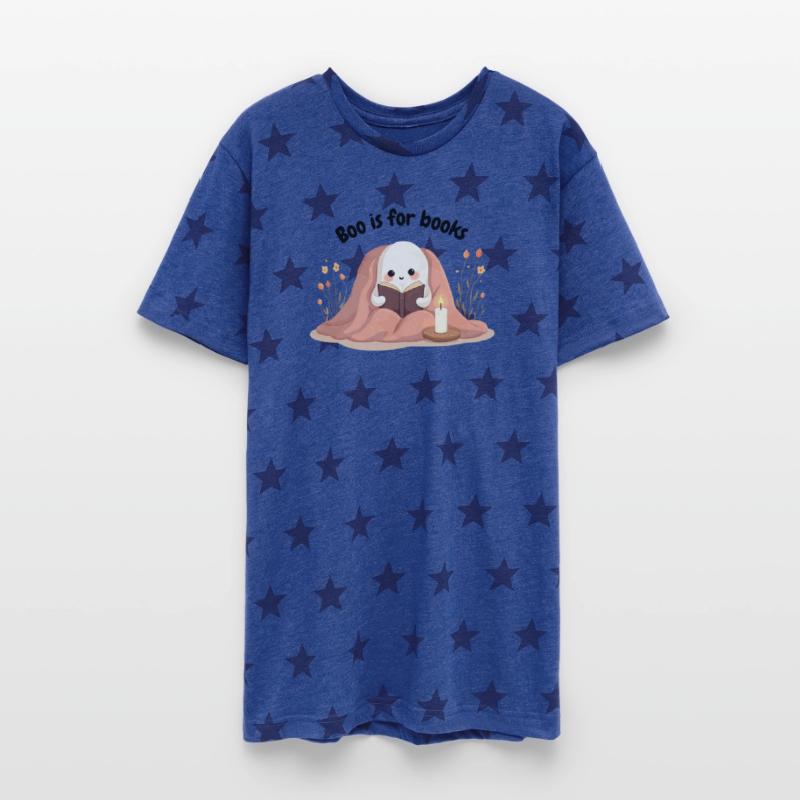 Boo Is For Books Ghost Reader