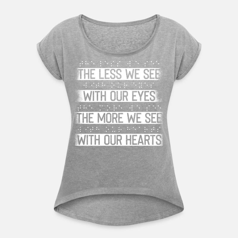 Braille Letter, low vision awareness