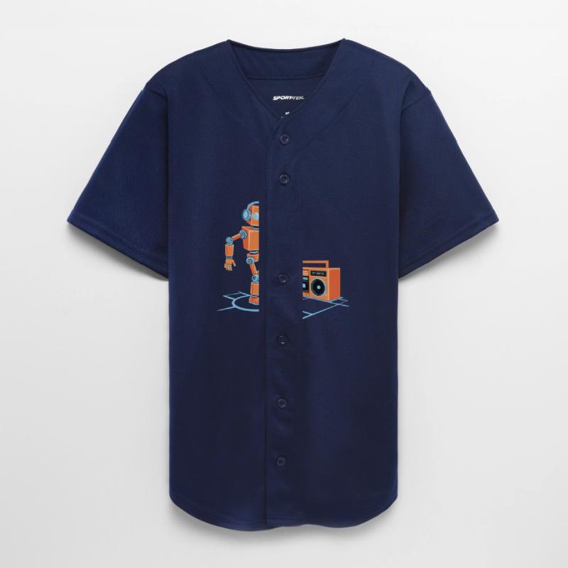 Breakdance Retro Robot Dance Break Dance Children