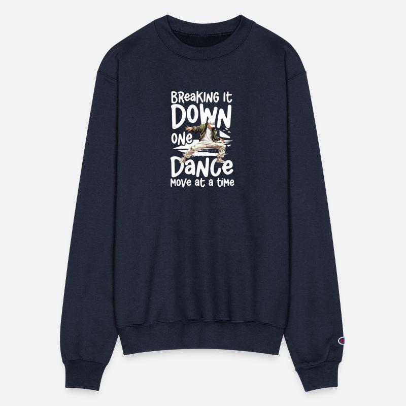 Breaking It Down One Dance Move at a Time Urban