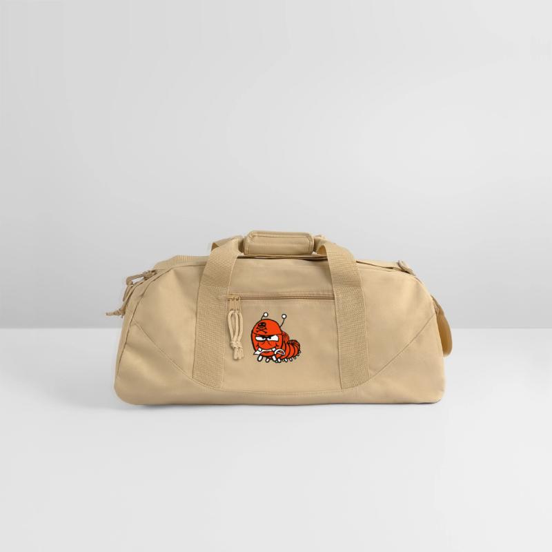 Caterpillar Evil Pirate Sailor Funny Cute Comic