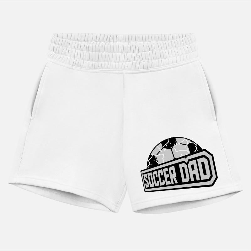 Champion Soccer Dad Logo