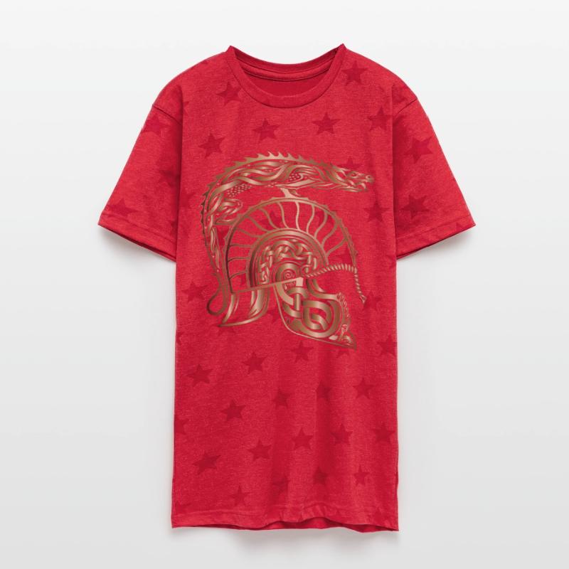 Children Of Hurin Dragon Helm Bronze No Background