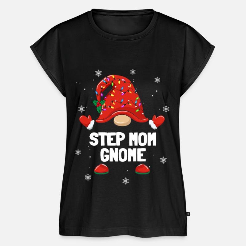 Christmas Gnome Step Mom Gnome Family Christmas