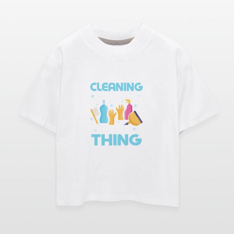 Cleaning Is Sort Of My Thing Housekeeping Cleaner