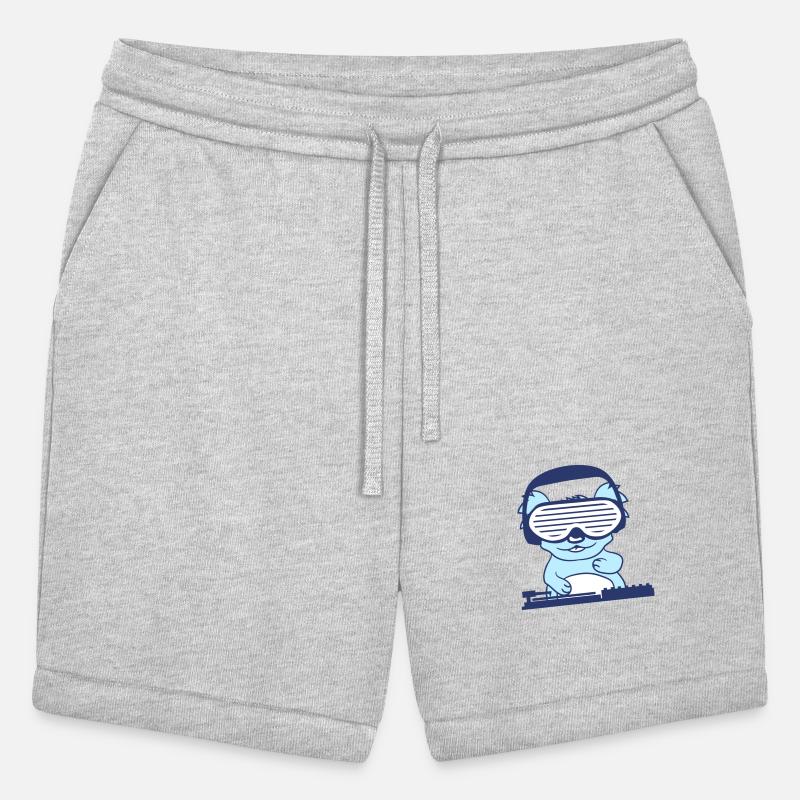 Cute Koala DJ Cool Turntable Mixer Music Party Fun