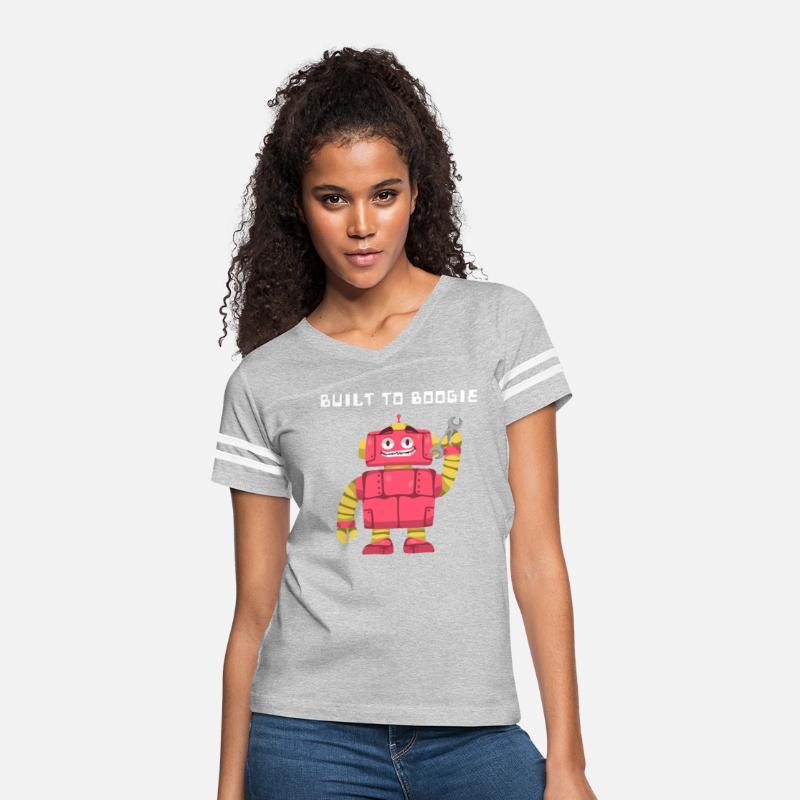 Dancing Robot | Built to Boogie | Unisex |
