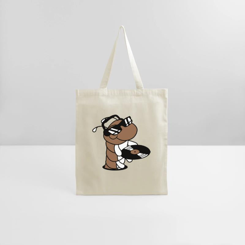 DJ Caterpillar Sunglasses Mixer Music Record Party