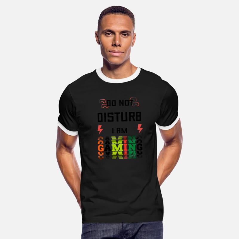 Do not Disturb i am Gaming