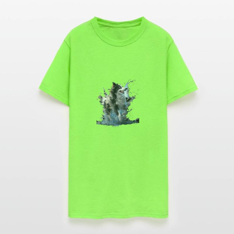 Dog Dock Diving Dock Jumping Swimming