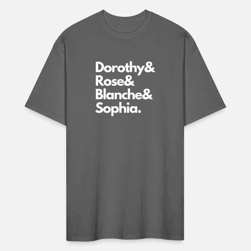 Dorothy Rose Blanche Sophia Golden Girls