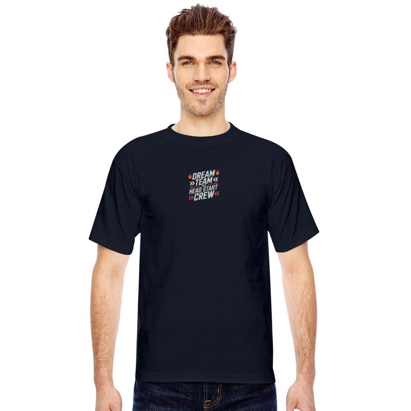 Dream Team Head Start Crew Design